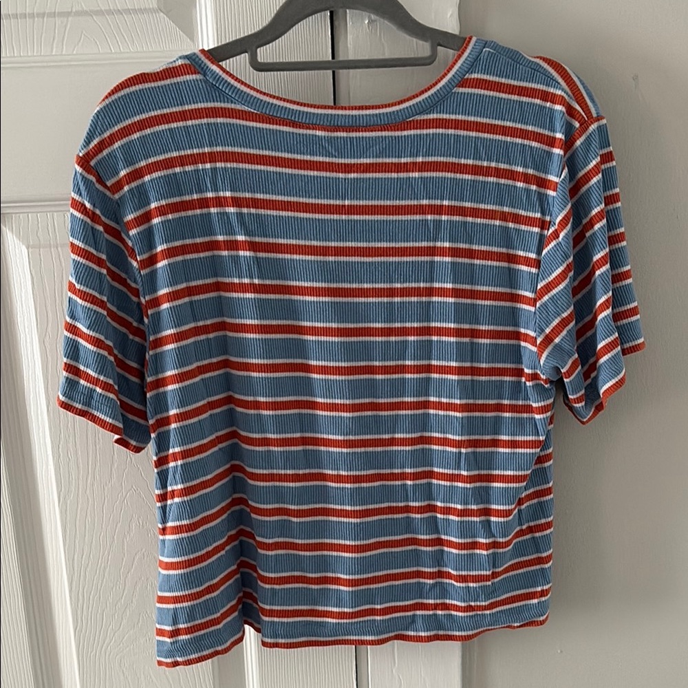 Striped Top - Picture 3 of 3